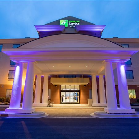 Holiday Inn Express & Suites Owings Mills-Baltimore Area By Ihg Exterior photo
