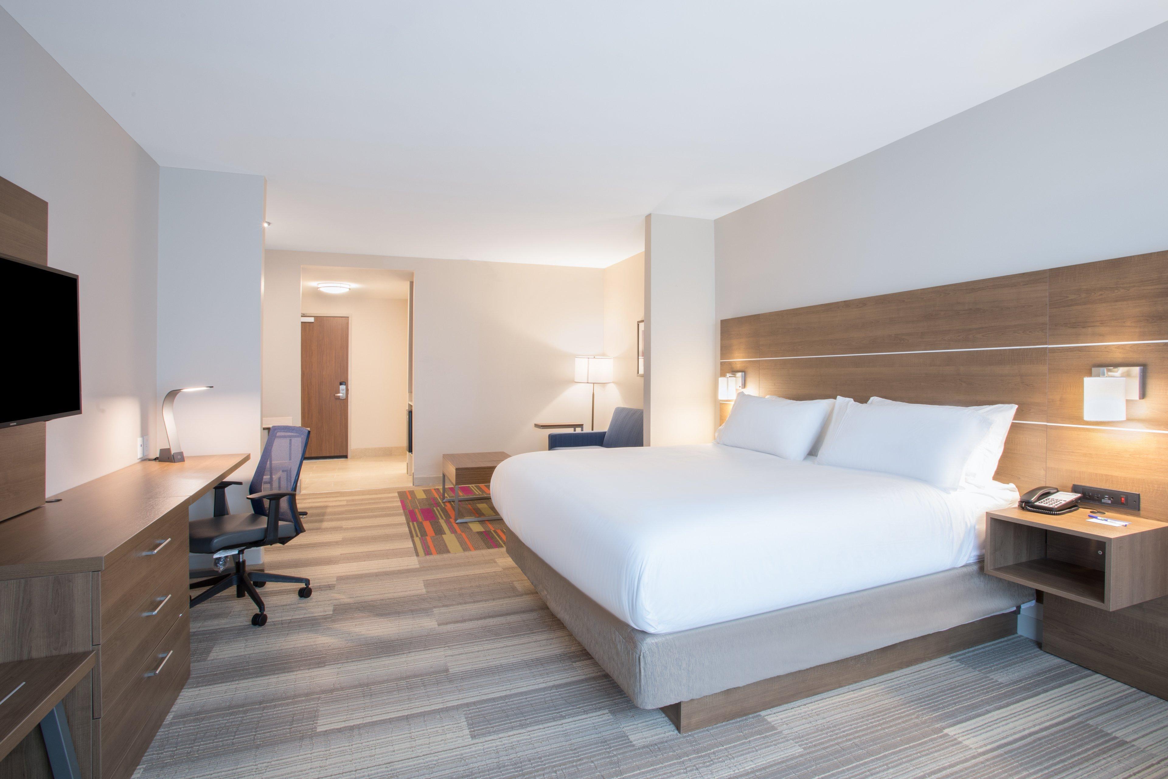 Holiday Inn Express & Suites Owings Mills-Baltimore Area By Ihg Exterior photo