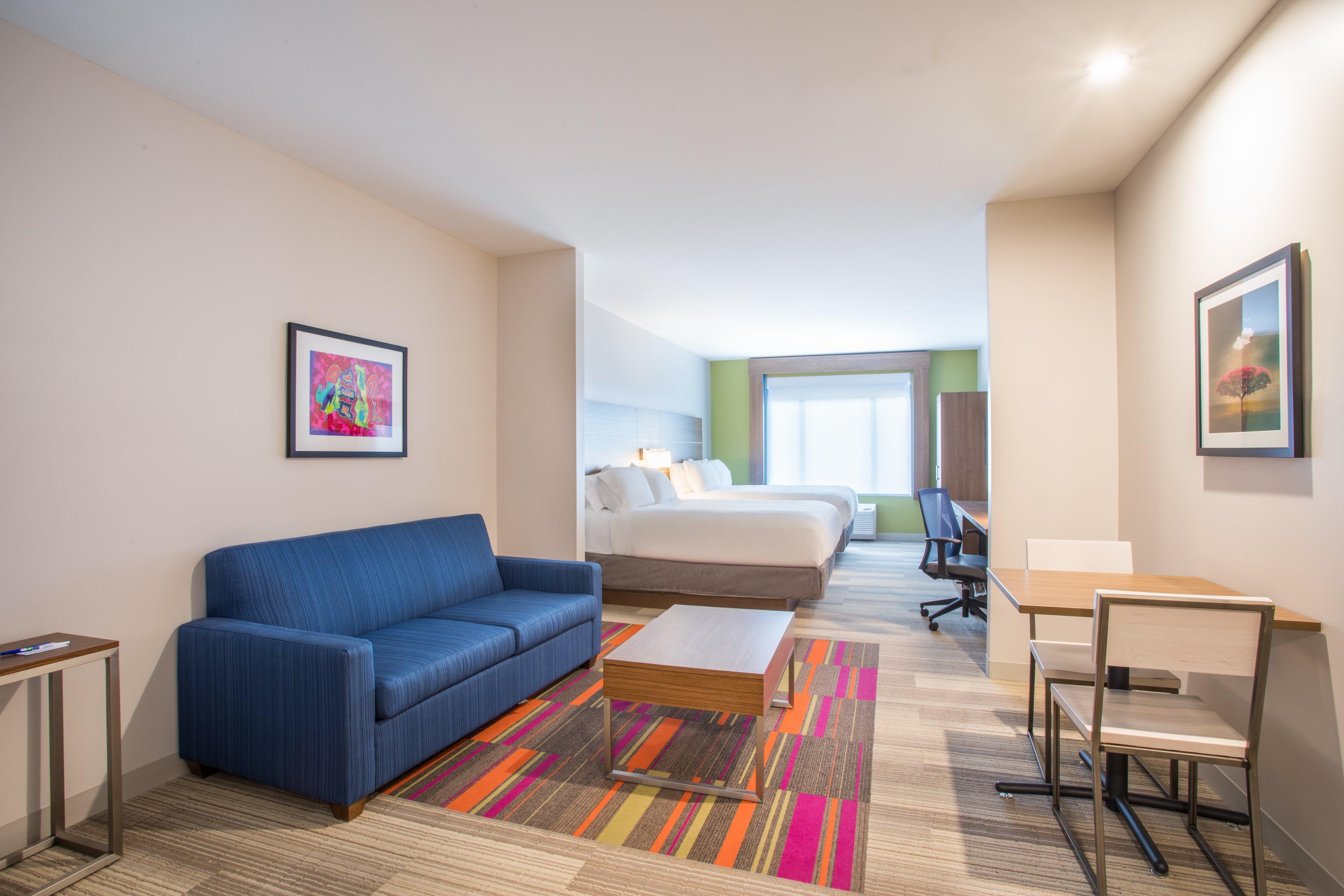 Holiday Inn Express & Suites Owings Mills-Baltimore Area By Ihg Exterior photo