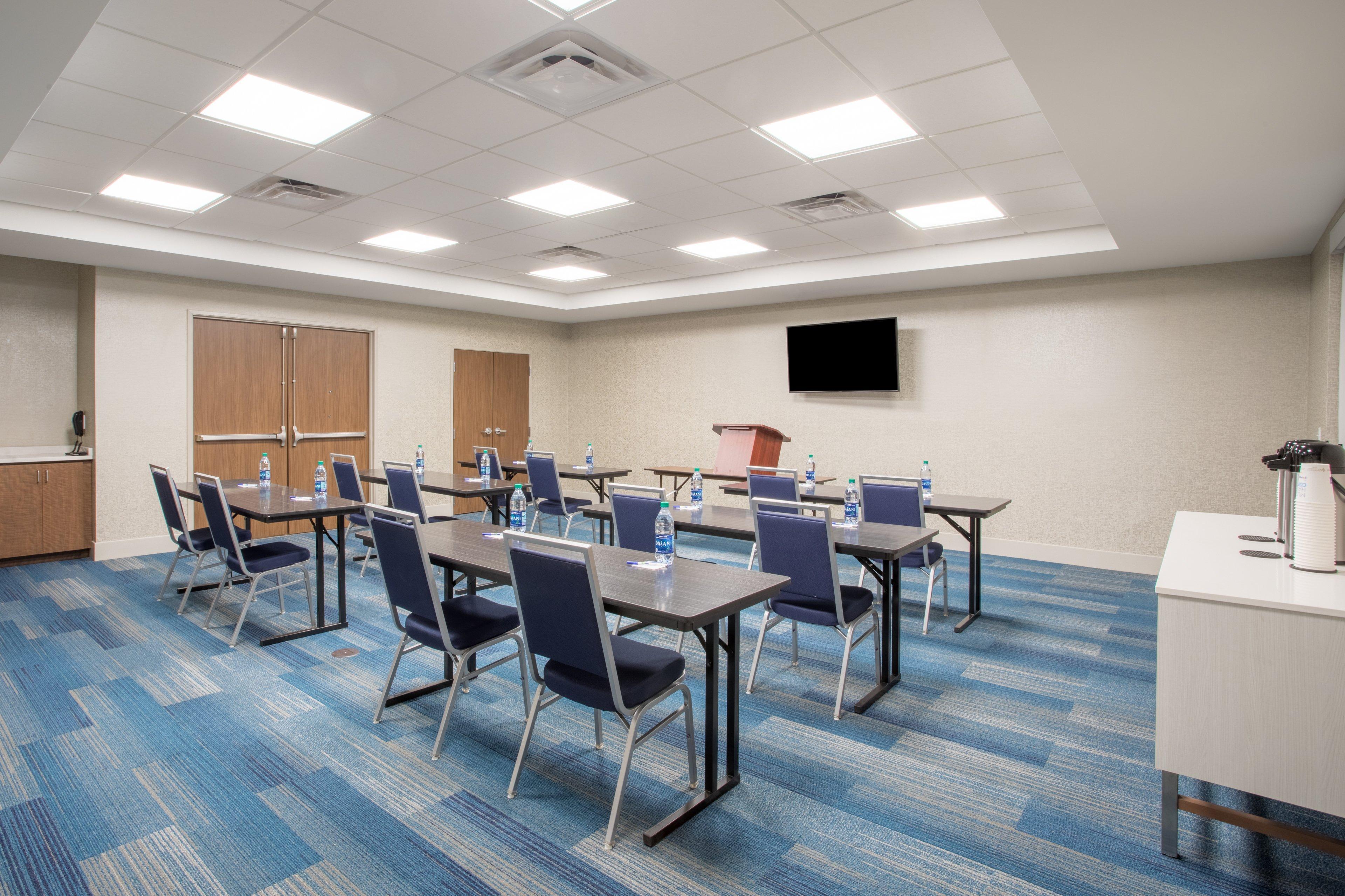 Holiday Inn Express & Suites Owings Mills-Baltimore Area By Ihg Exterior photo