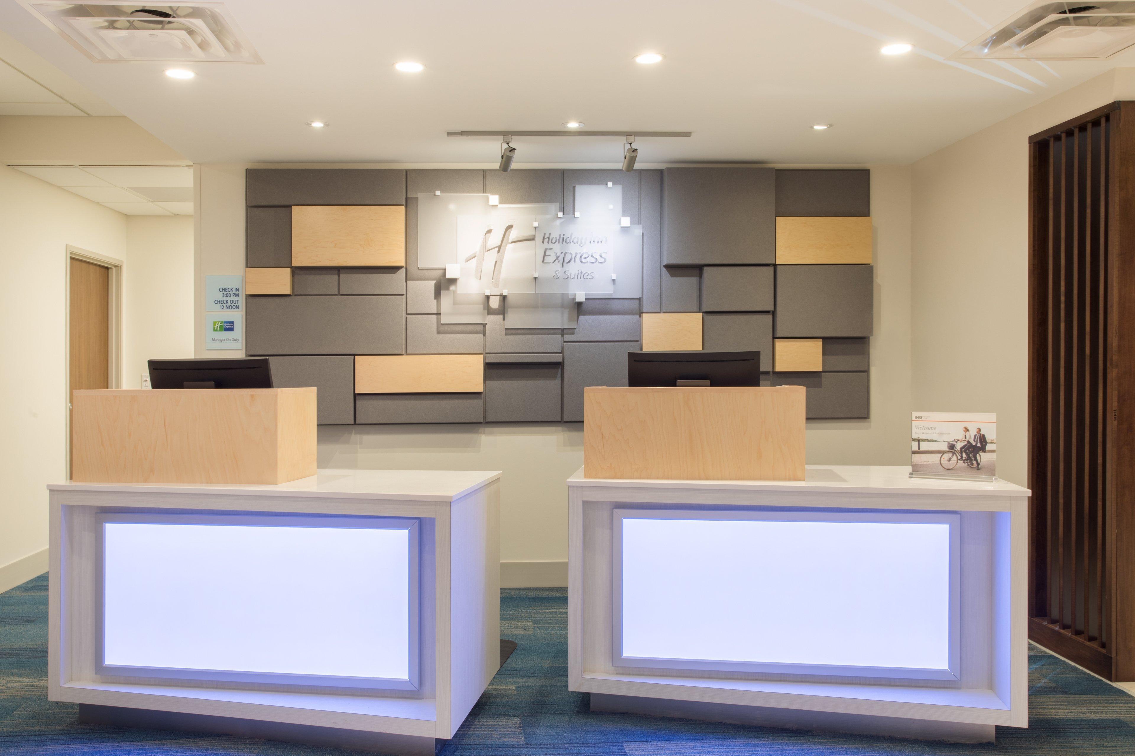 Holiday Inn Express & Suites Owings Mills-Baltimore Area By Ihg Exterior photo
