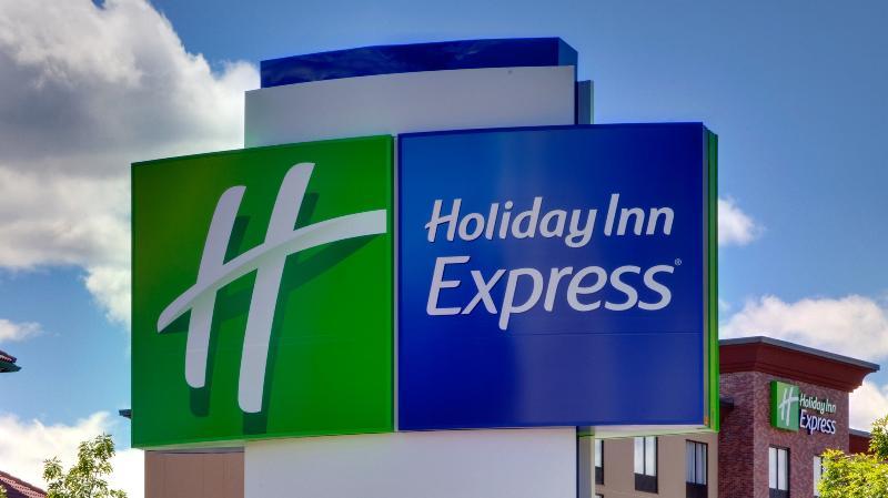 Holiday Inn Express & Suites Owings Mills-Baltimore Area By Ihg Exterior photo